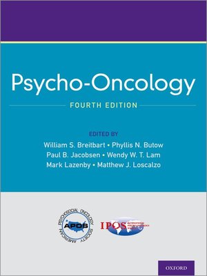 cover image of Psycho-Oncology